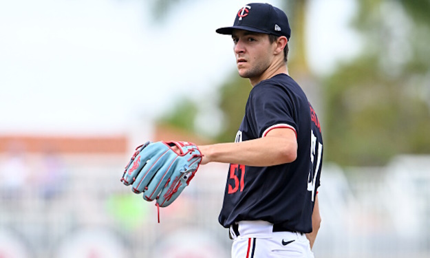 David Festa: Twins top prospect; made MLB debut in 2024 - Italian ...