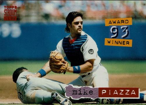 Piazza Mike 1994 ToppsStadium 140 Front small (1)