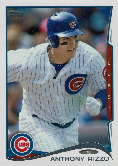 Rizzo Anthony 2014 Topps 71 Front small (1)